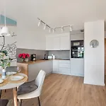 - Perlowa Przystan Apartamento *