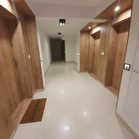 - Perlowa Przystan Apartment