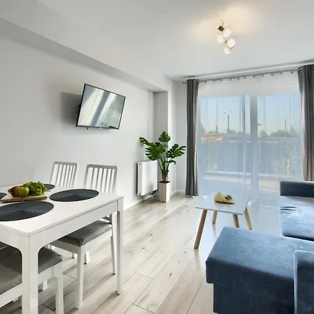 - Perlowa Przystan Apartment