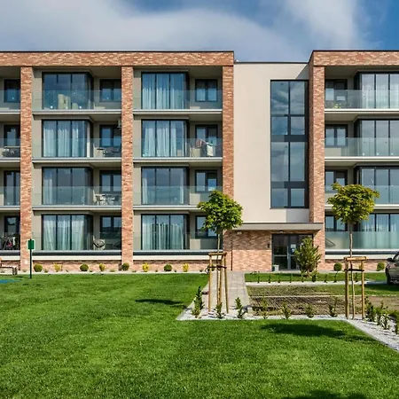 Appartement - Perlowa Przystan Kołobrzeg