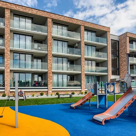 Appartement - Perlowa Przystan