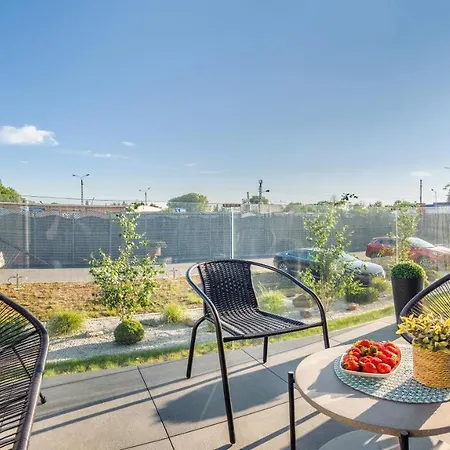 - Perlowa Przystan Apartment *