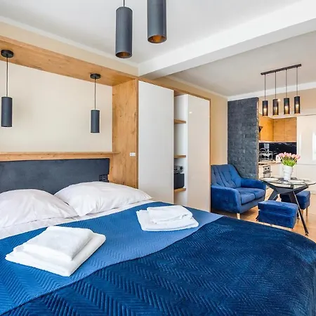 Apartment - Perlowa Przystan Kolobrzeg