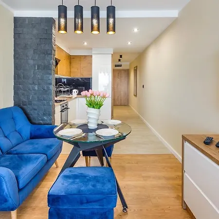 Apartment - Perlowa Przystan