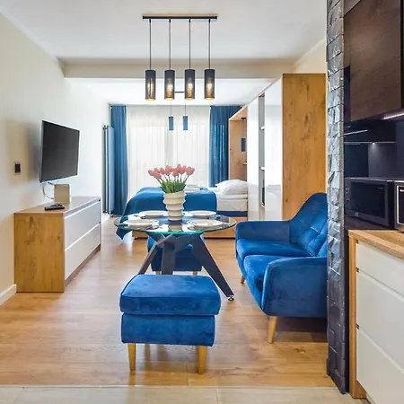 Apartment - Perlowa Przystan Kolobrzeg