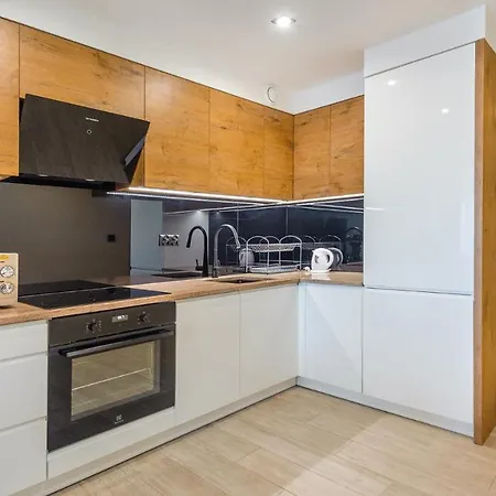 - Perłowa Przystań Apartament *
