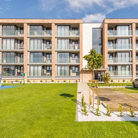 Apartment - Perlowa Przystan *