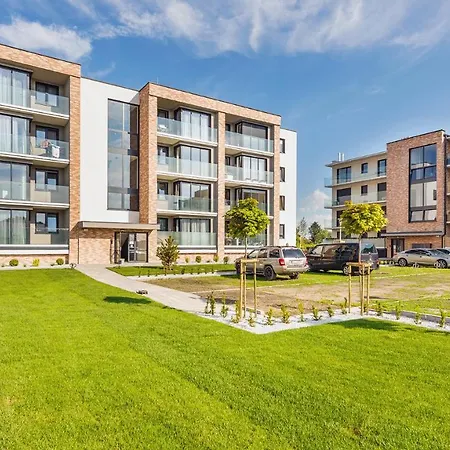 Apartment - Perlowa Przystan *