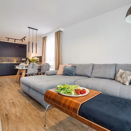 - Perłowa Przystań Apartament