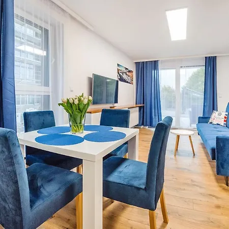 Apartment - Perlowa Przystan Kolobrzeg