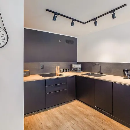 Apartament - Perłowa Przystań *