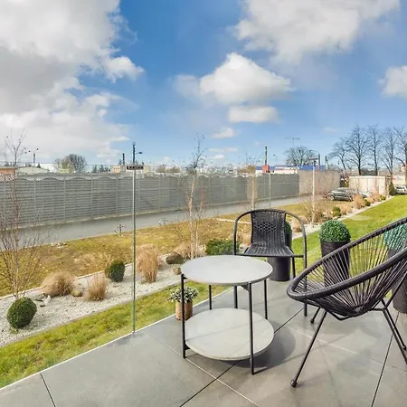 Apartment - Perlowa Przystan Kolberg