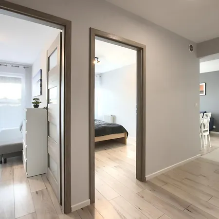 Apartment - Perlowa Przystan Kolobrzeg