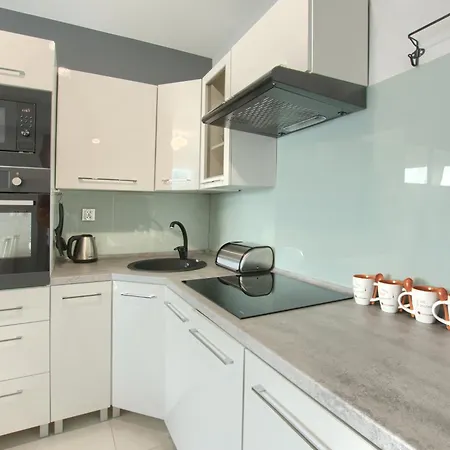 - Perłowa Przystań Apartament