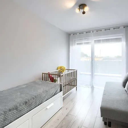 Apartment - Perlowa Przystan *