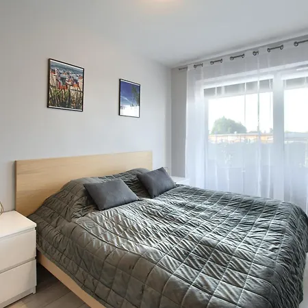 - Perłowa Przystań Apartament *
