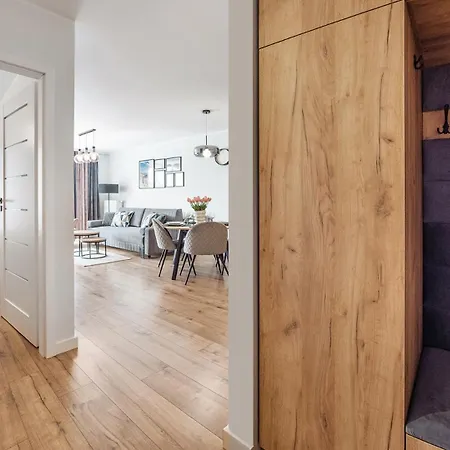 Apartament - Perłowa Przystań
