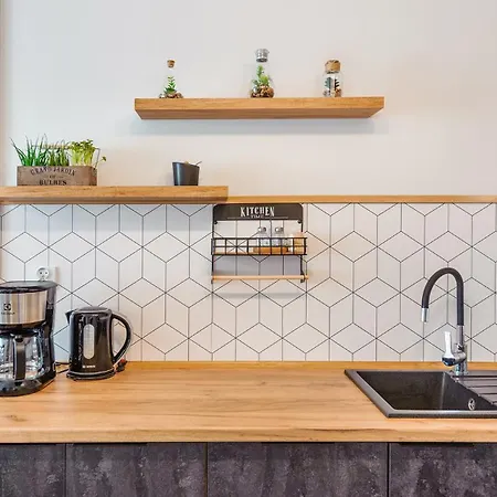Apartament - Perłowa Przystań Kołobrzeg