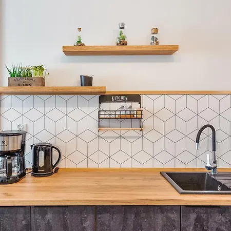 Apartment - Perlowa Przystan Kolobrzeg