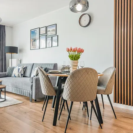 Apartment - Perlowa Przystan *