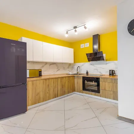 Apartament - Perłowa Przystań *