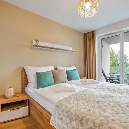 Apartment - Perlowa Przystan Kolobrzeg