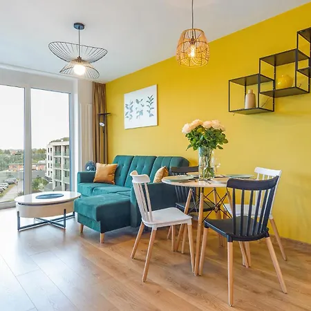 Apartment - Perlowa Przystan