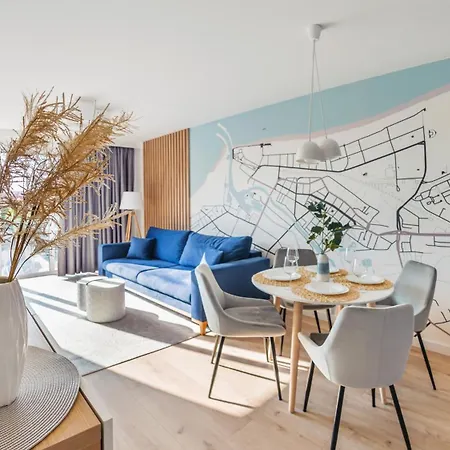 - Perłowa Przystań Apartament *