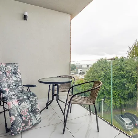 Apartment - Perlowa Przystan *