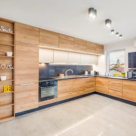 Apartament - Perłowa Przystań Kołobrzeg