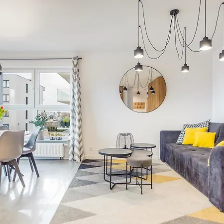 - Perlowa Przystan Apartment