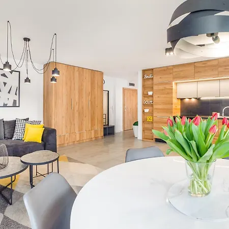 Appartement - Perlowa Przystan