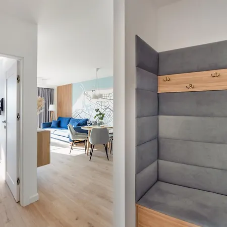 - Perlowa Przystan Apartment *