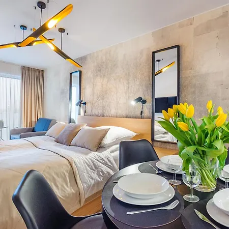 Apartment - Perlowa Przystan *