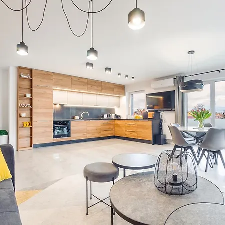 - Perłowa Przystań Apartament