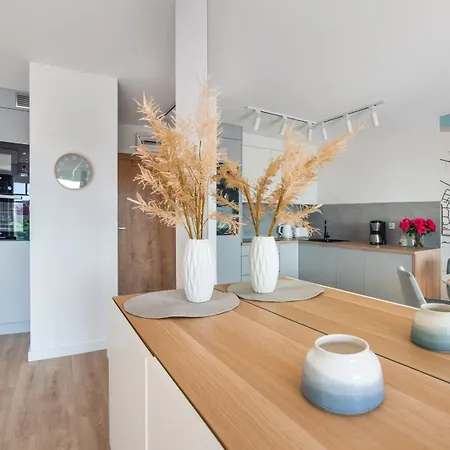 Apartment - Perlowa Przystan