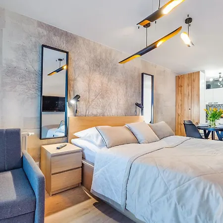 - Perłowa Przystań Apartament Kołobrzeg