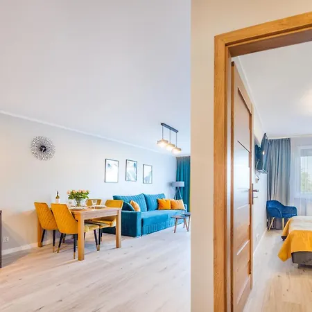 - Perlowa Przystan Apartment