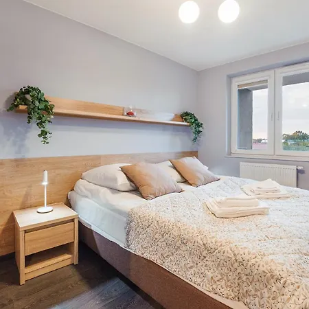 Apartament - Perłowa Przystań