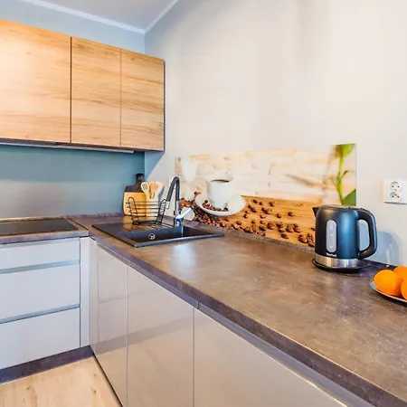Apartment - Perlowa Przystan *