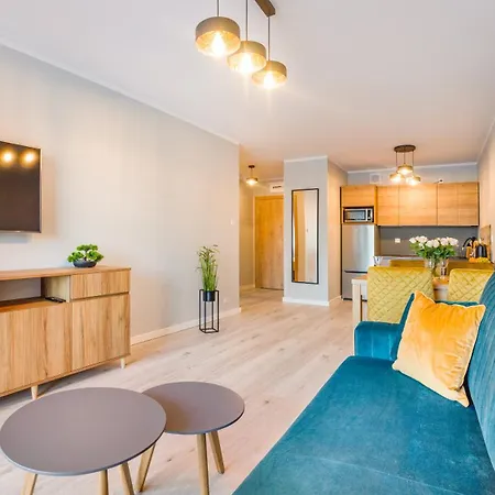Apartment - Perlowa Przystan Kolobrzeg
