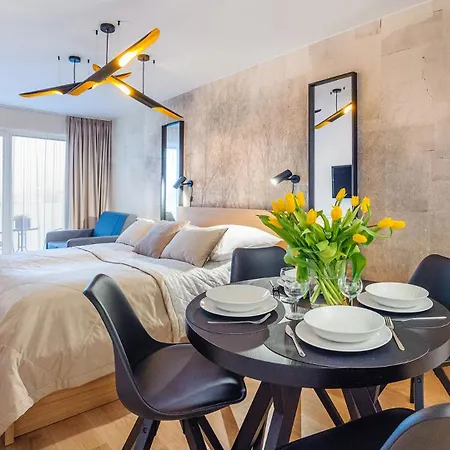 - Perlowa Przystan Apartment *