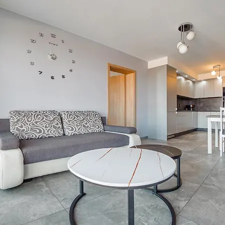 - Perlowa Przystan Apartment Kolberg