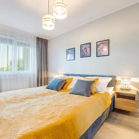 - Perlowa Przystan Apartment