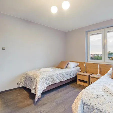 - Perlowa Przystan Apartment Kolobrzeg