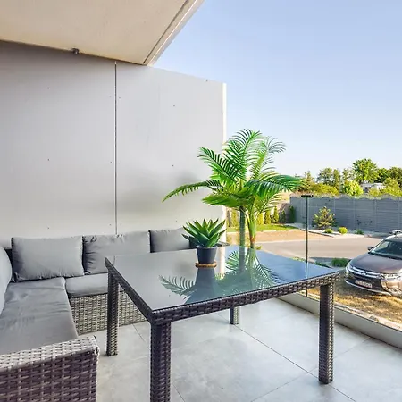 - Perlowa Przystan Apartment