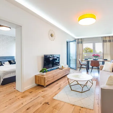 Apartmán - Perlowa Przystan