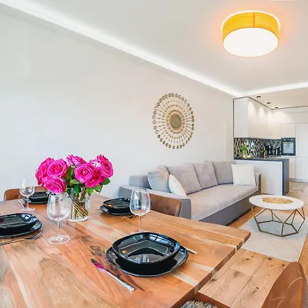 - Perlowa Przystan Apartmán Kolobřeh