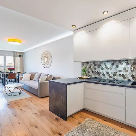 - Perlowa Przystan Apartment