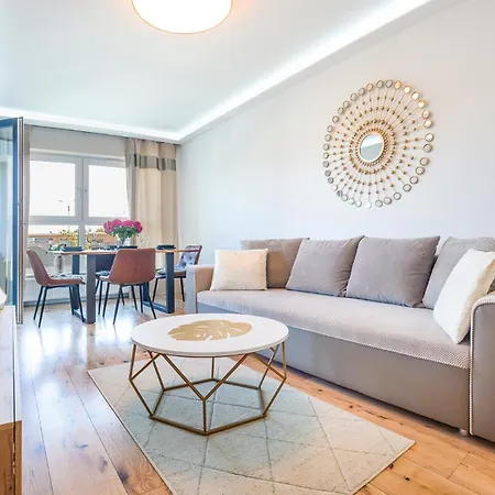 Apartmán - Perlowa Przystan Kolobřeh